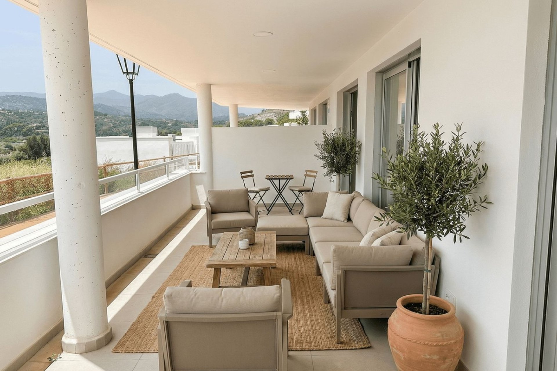 Rynek wtórny - apartment - Estepona - Estepona Centro