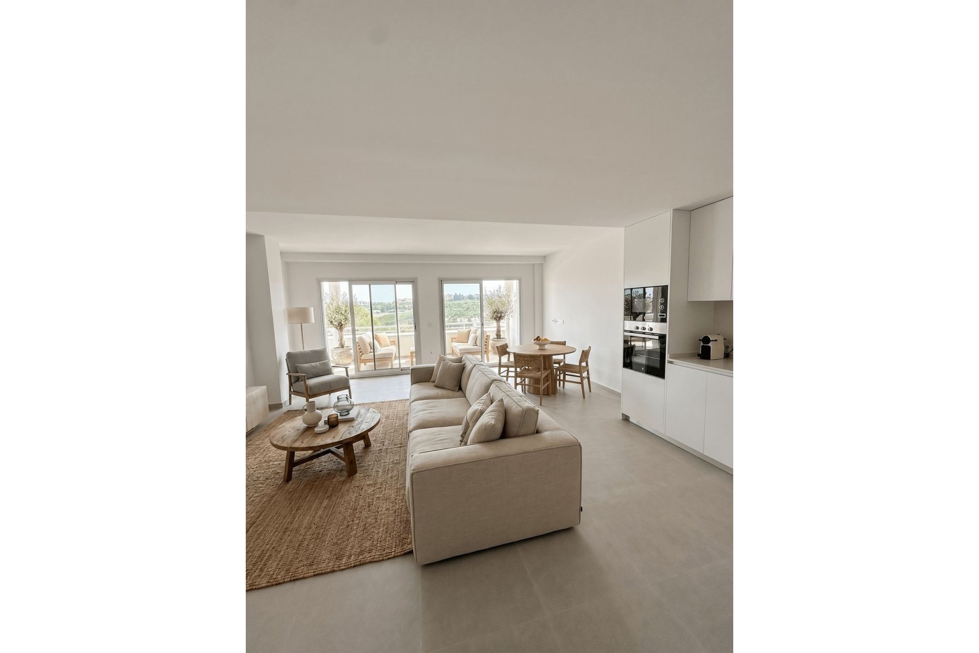 Rynek wtórny - apartment - Estepona - Estepona Centro