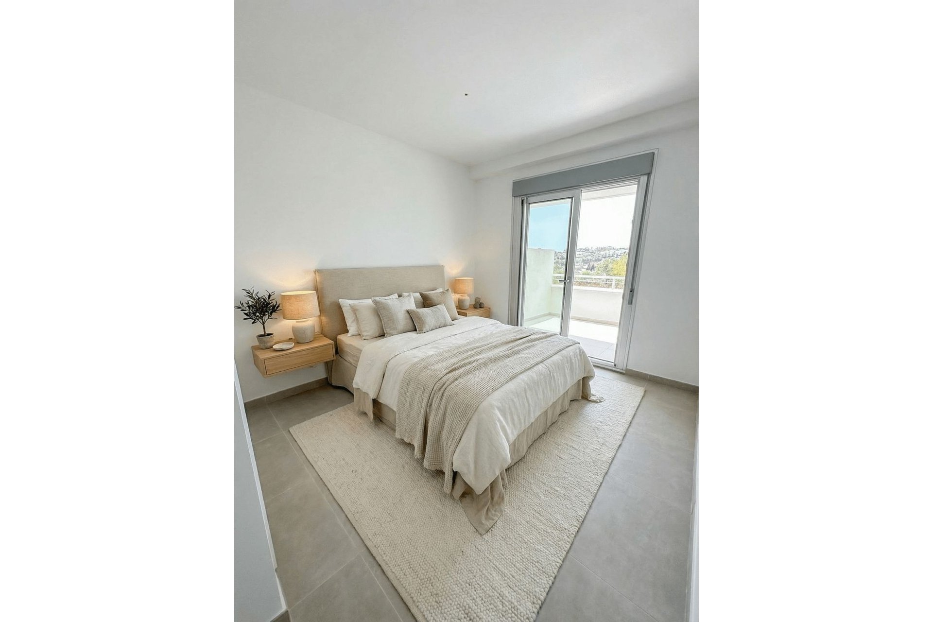 Rynek wtórny - apartment - Estepona - Estepona Centro