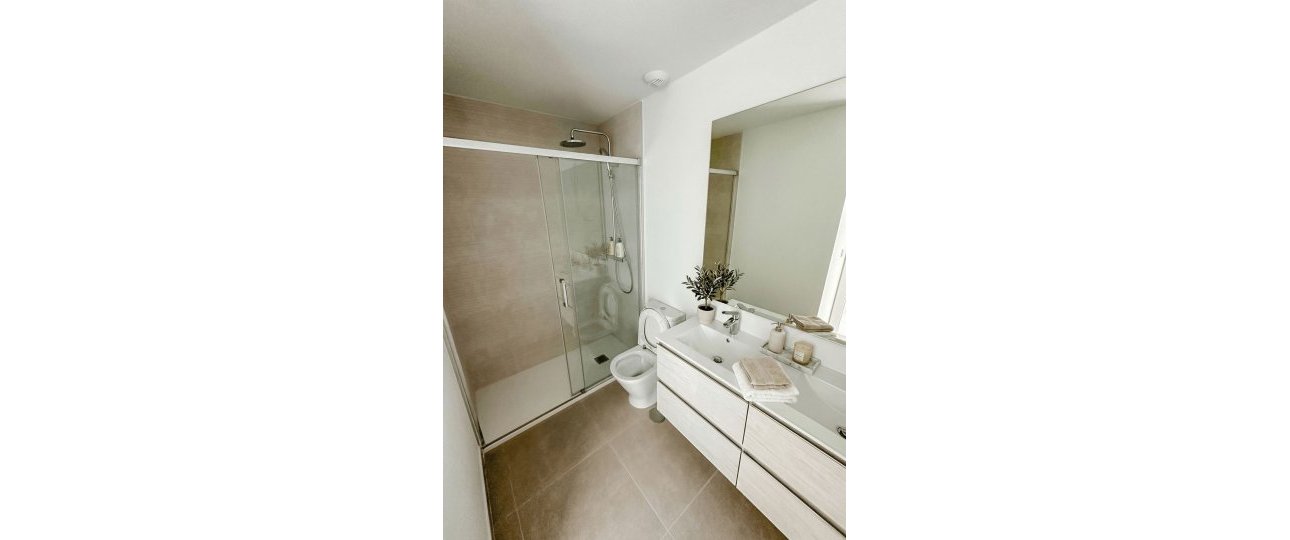 Rynek wtórny - apartment - Estepona - Estepona Centro