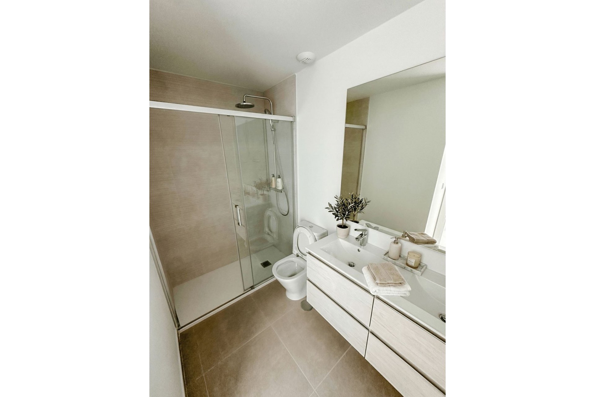 Rynek wtórny - apartment - Estepona - Estepona Centro