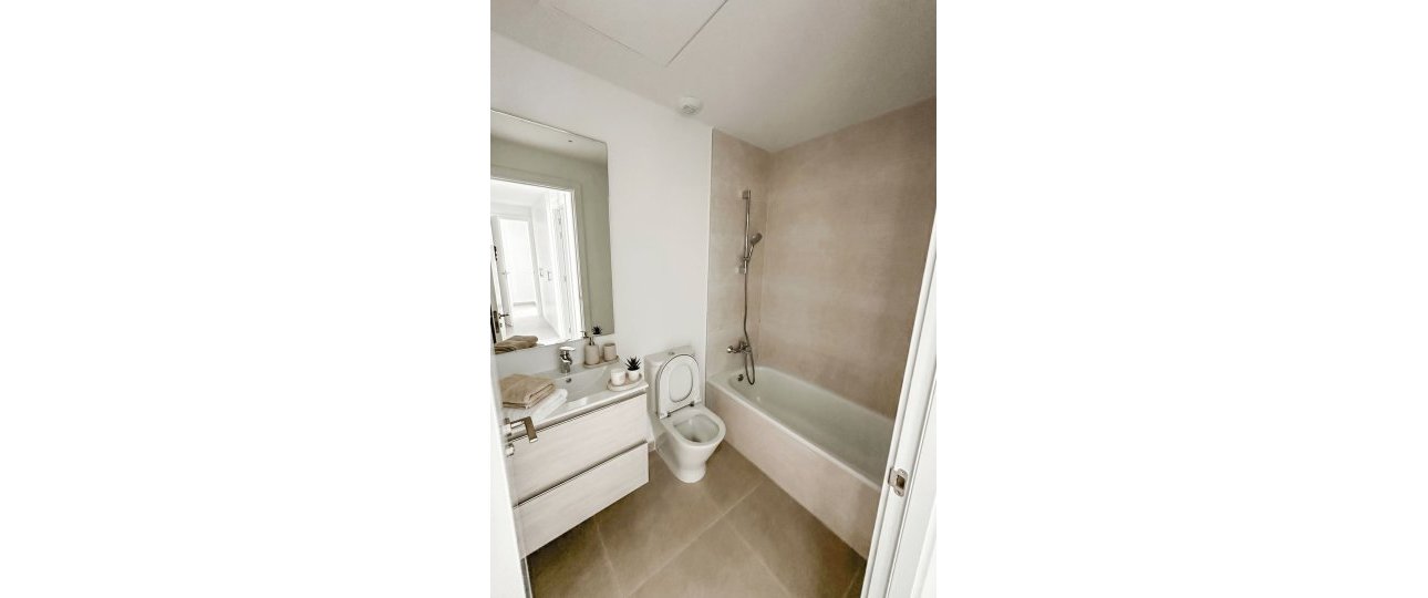 Rynek wtórny - apartment - Estepona - Estepona Centro