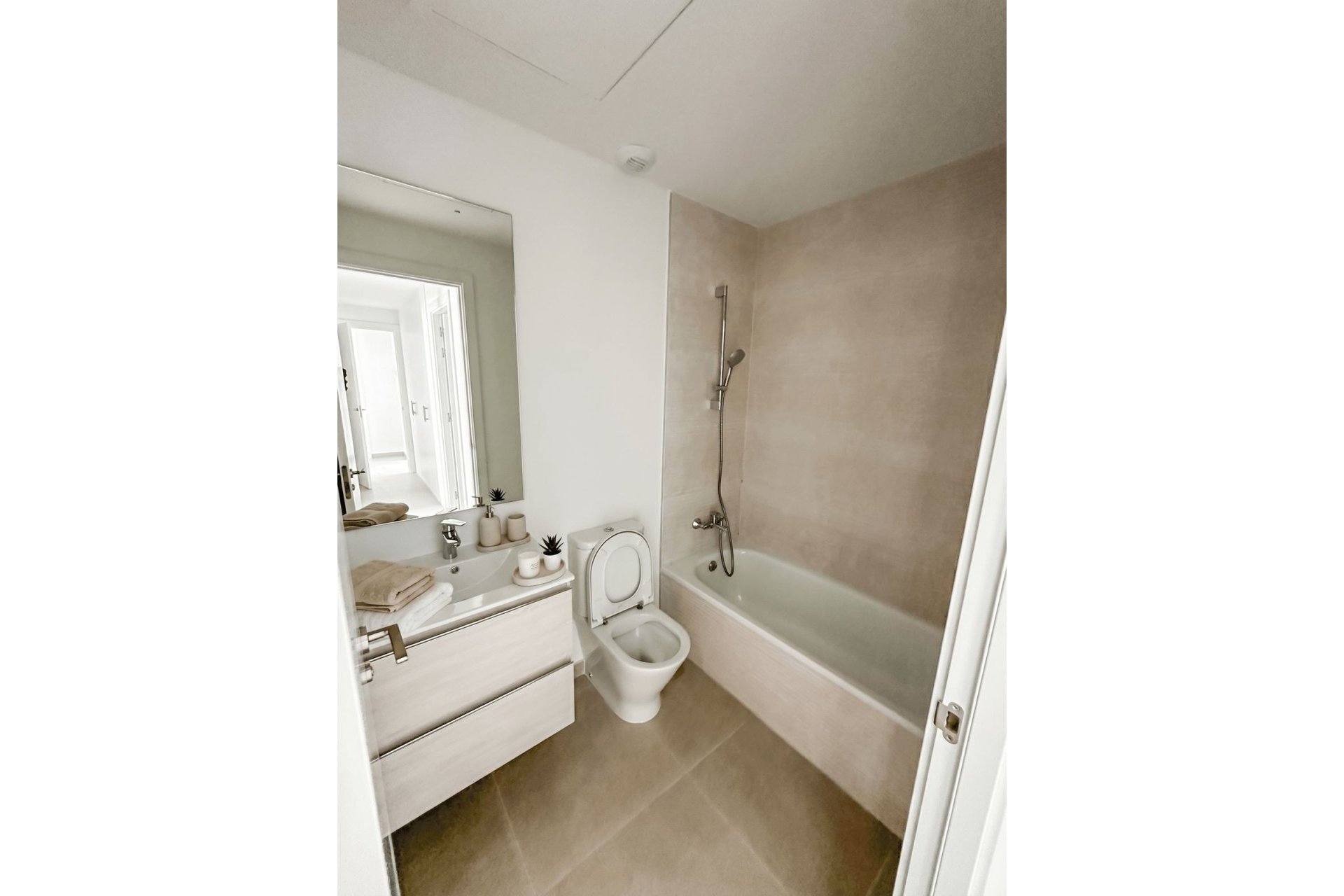 Rynek wtórny - apartment - Estepona - Estepona Centro