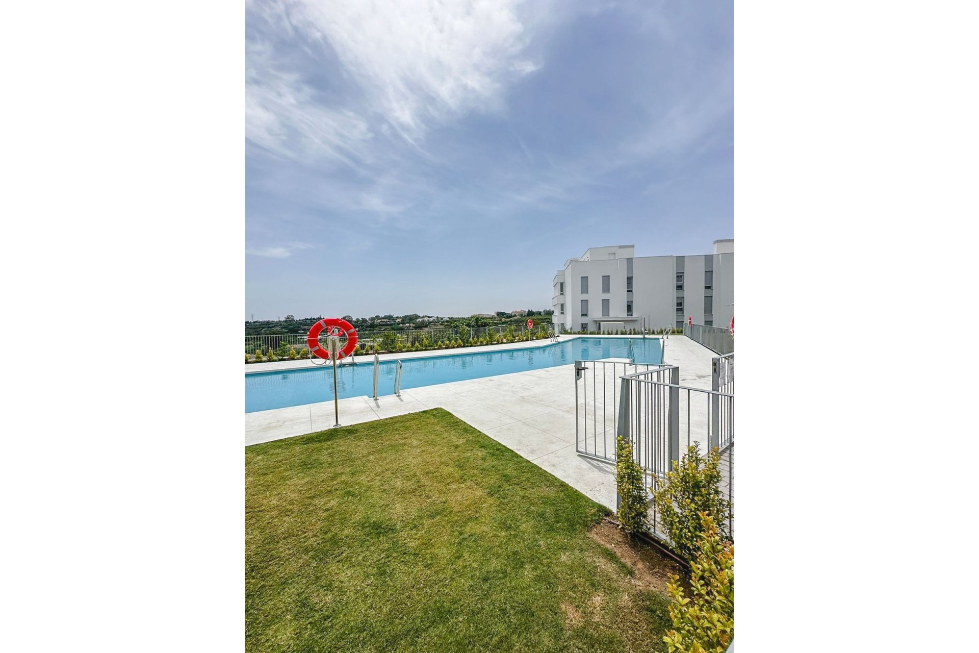 Rynek wtórny - apartment - Estepona - Estepona Centro