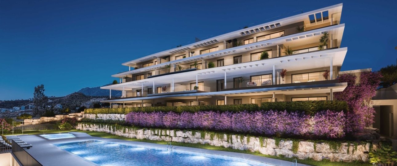 Rynek wtórny - apartment - Estepona - Estepona Centro