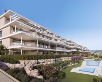 Rynek wtórny - apartment - Estepona - Estepona Centro
