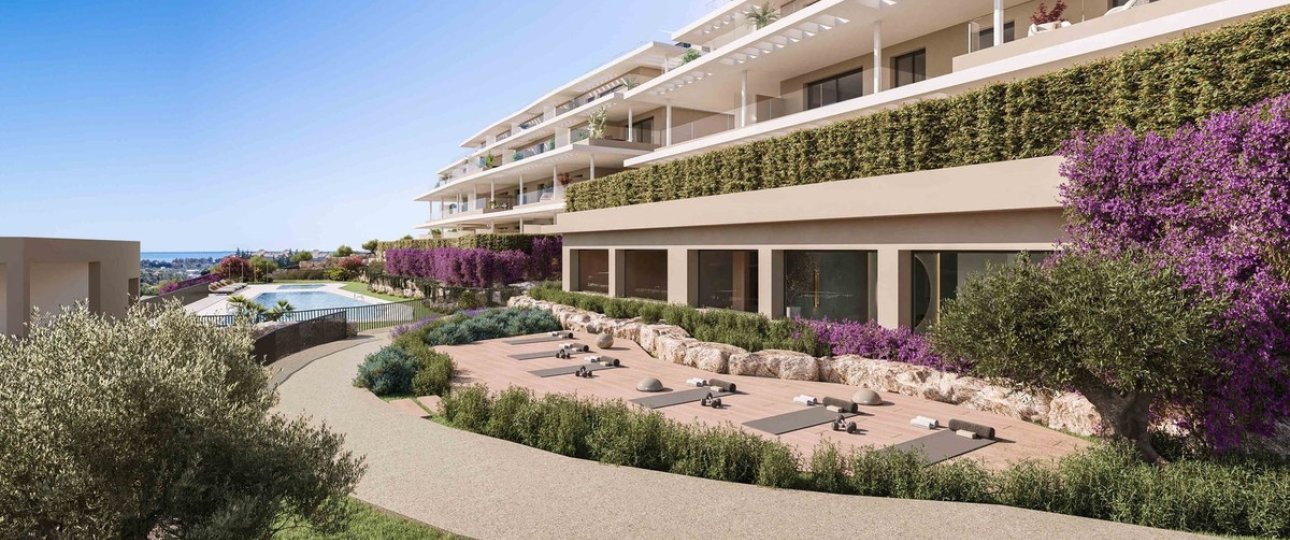 Rynek wtórny - apartment - Estepona - Estepona Centro