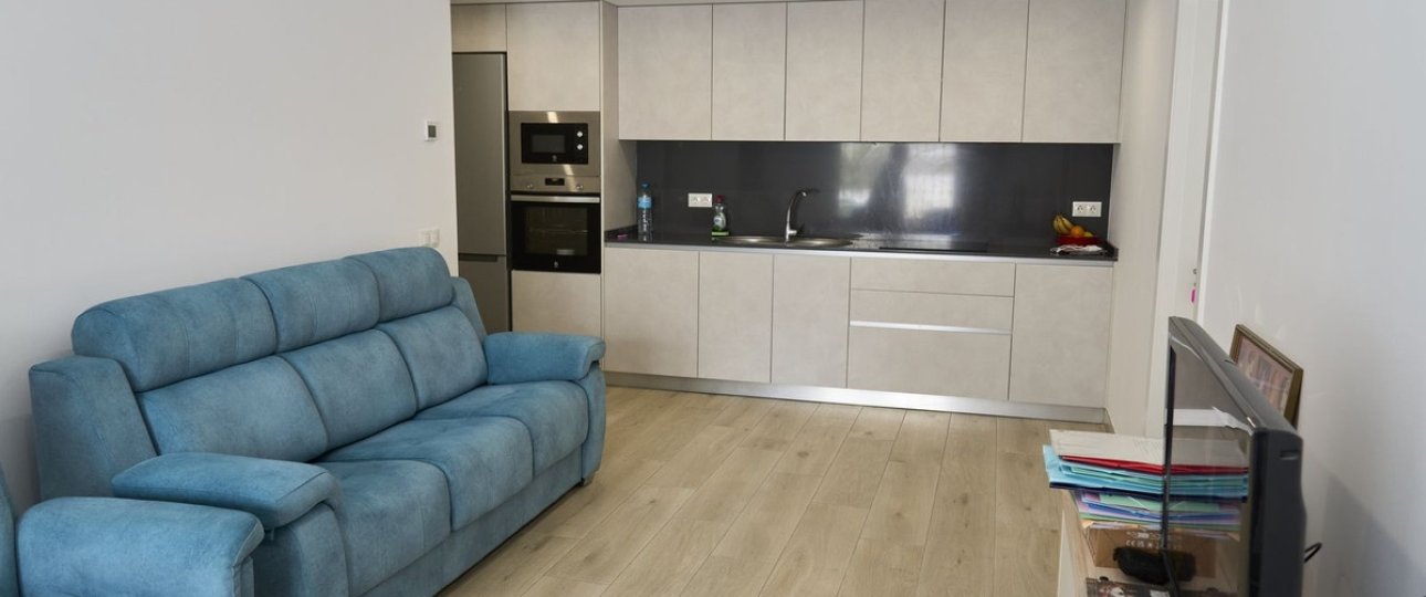 Rynek wtórny - apartment - Estepona - Estepona Centro