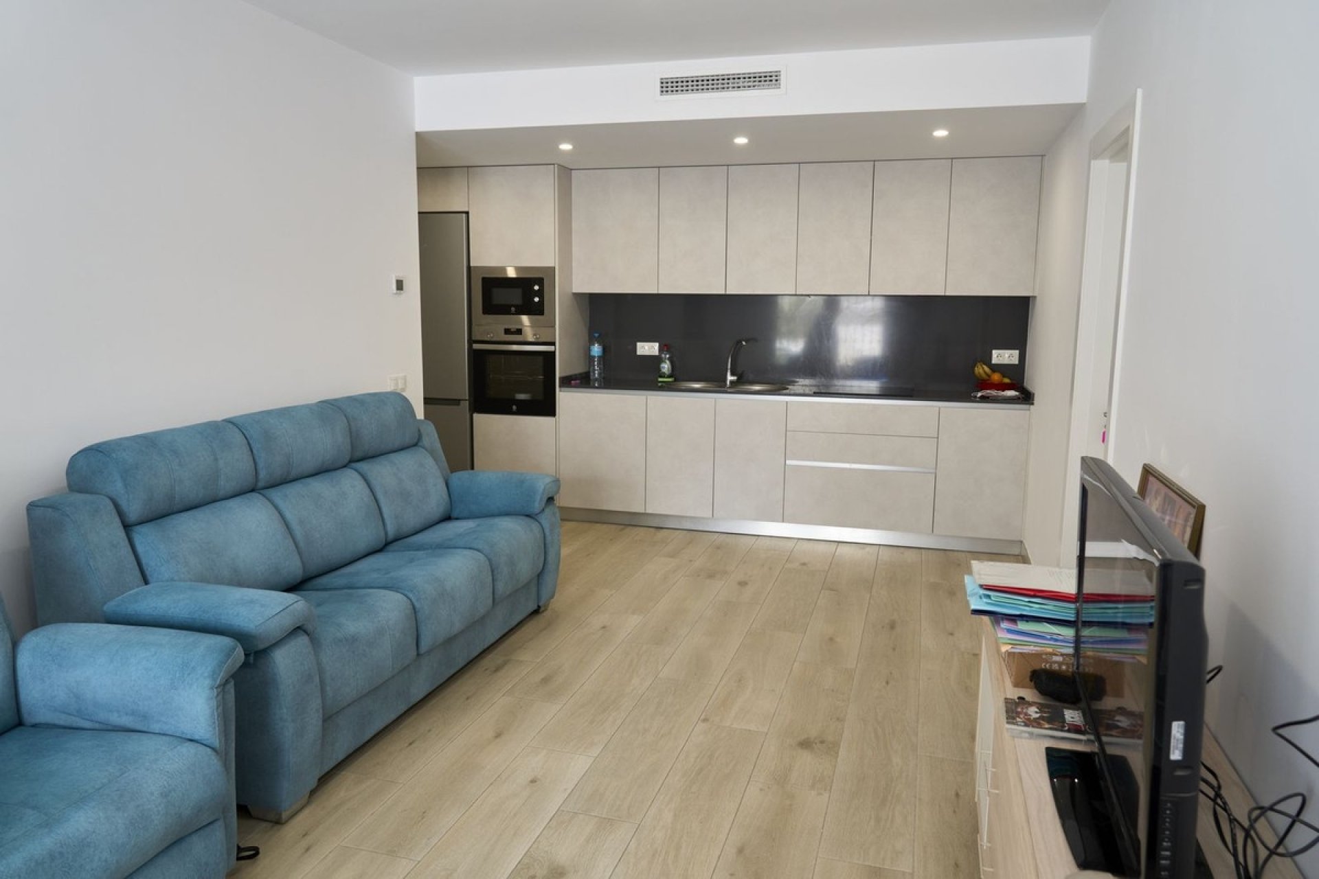Rynek wtórny - apartment - Estepona - Estepona Centro