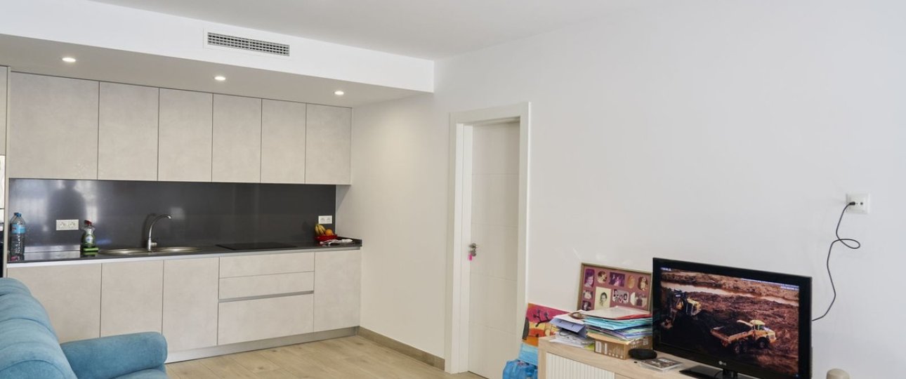 Rynek wtórny - apartment - Estepona - Estepona Centro