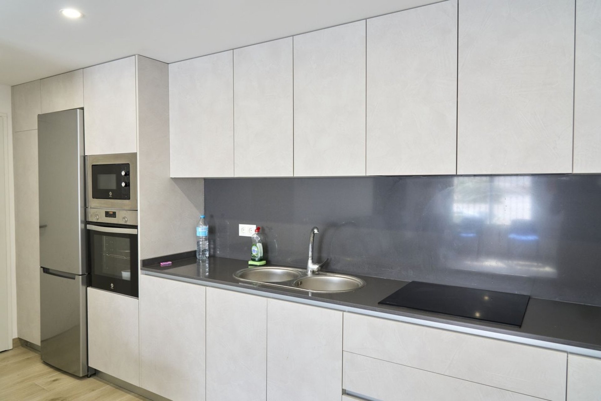 Rynek wtórny - apartment - Estepona - Estepona Centro