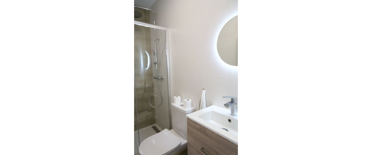 Rynek wtórny - apartment - Estepona - Estepona Centro