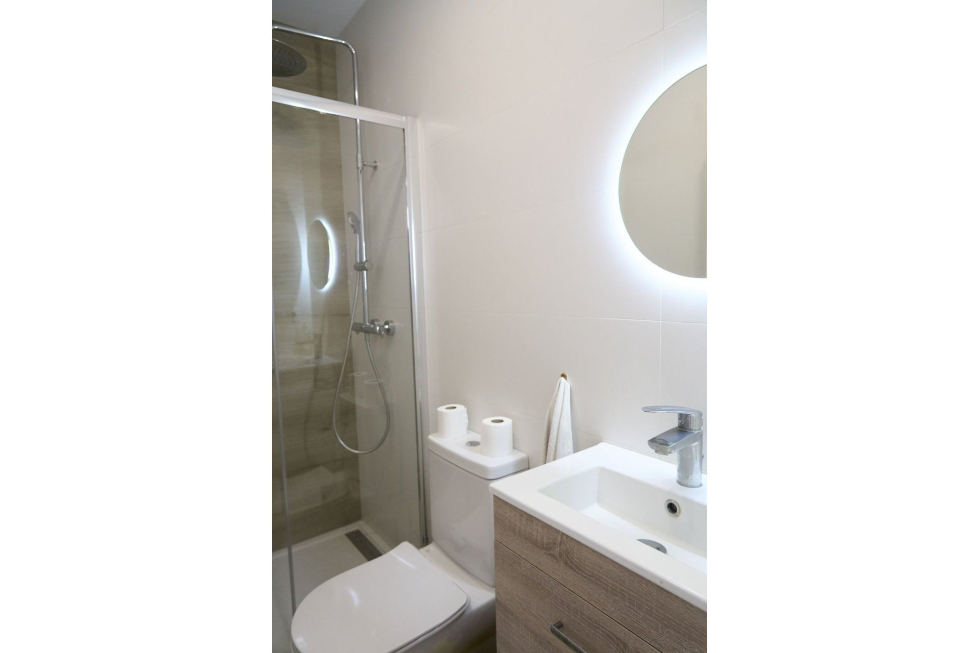 Rynek wtórny - apartment - Estepona - Estepona Centro