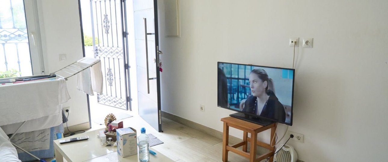 Rynek wtórny - apartment - Estepona - Estepona Centro