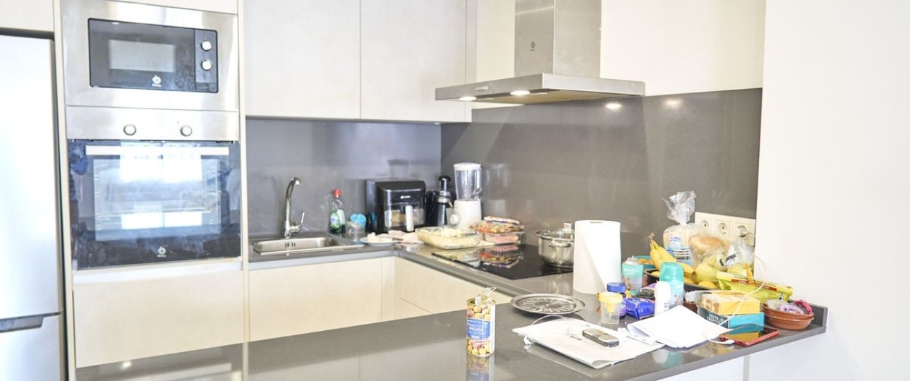 Rynek wtórny - apartment - Estepona - Estepona Centro