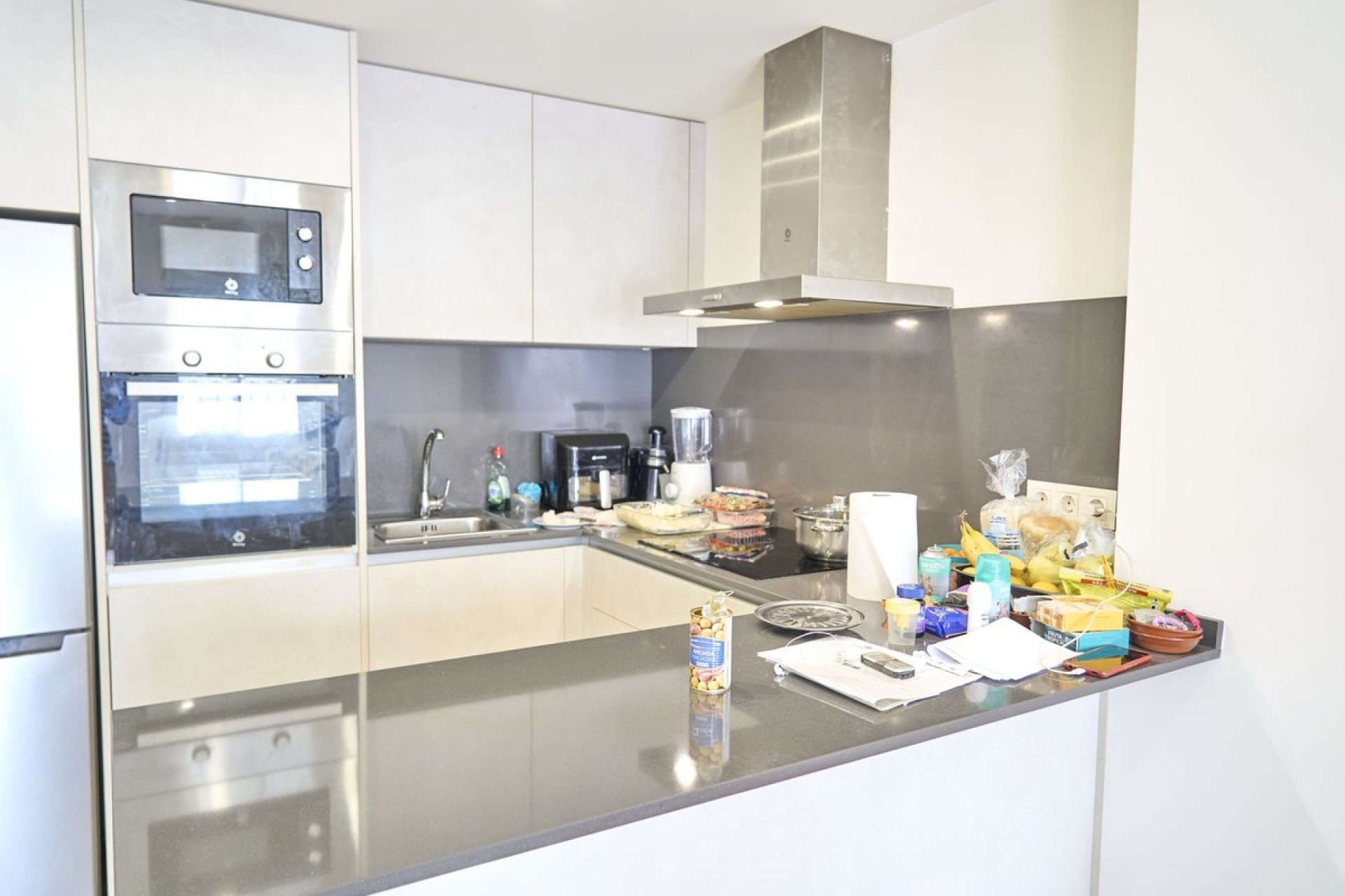 Rynek wtórny - apartment - Estepona - Estepona Centro