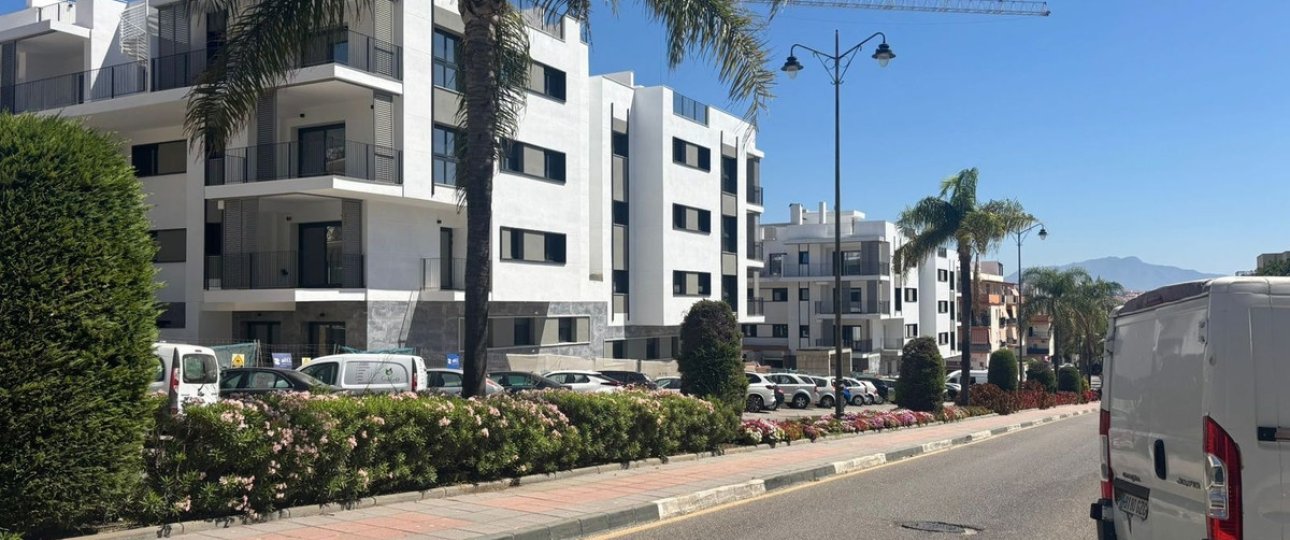 Rynek wtórny - apartment - Estepona - Estepona Centro