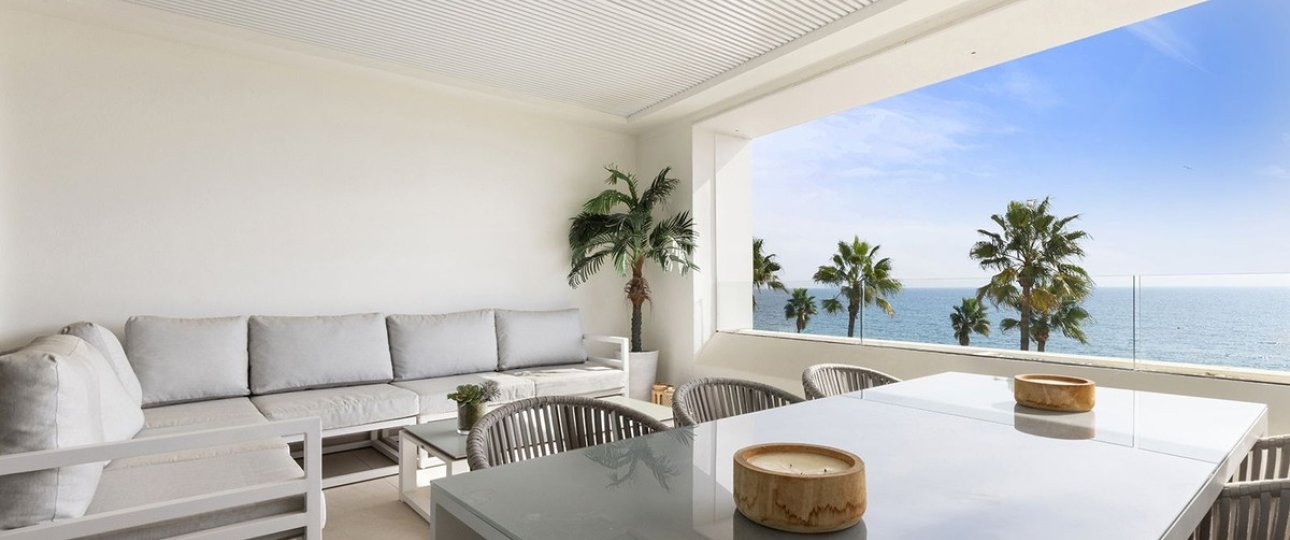 Rynek wtórny - apartment - Estepona - Estepona Centro