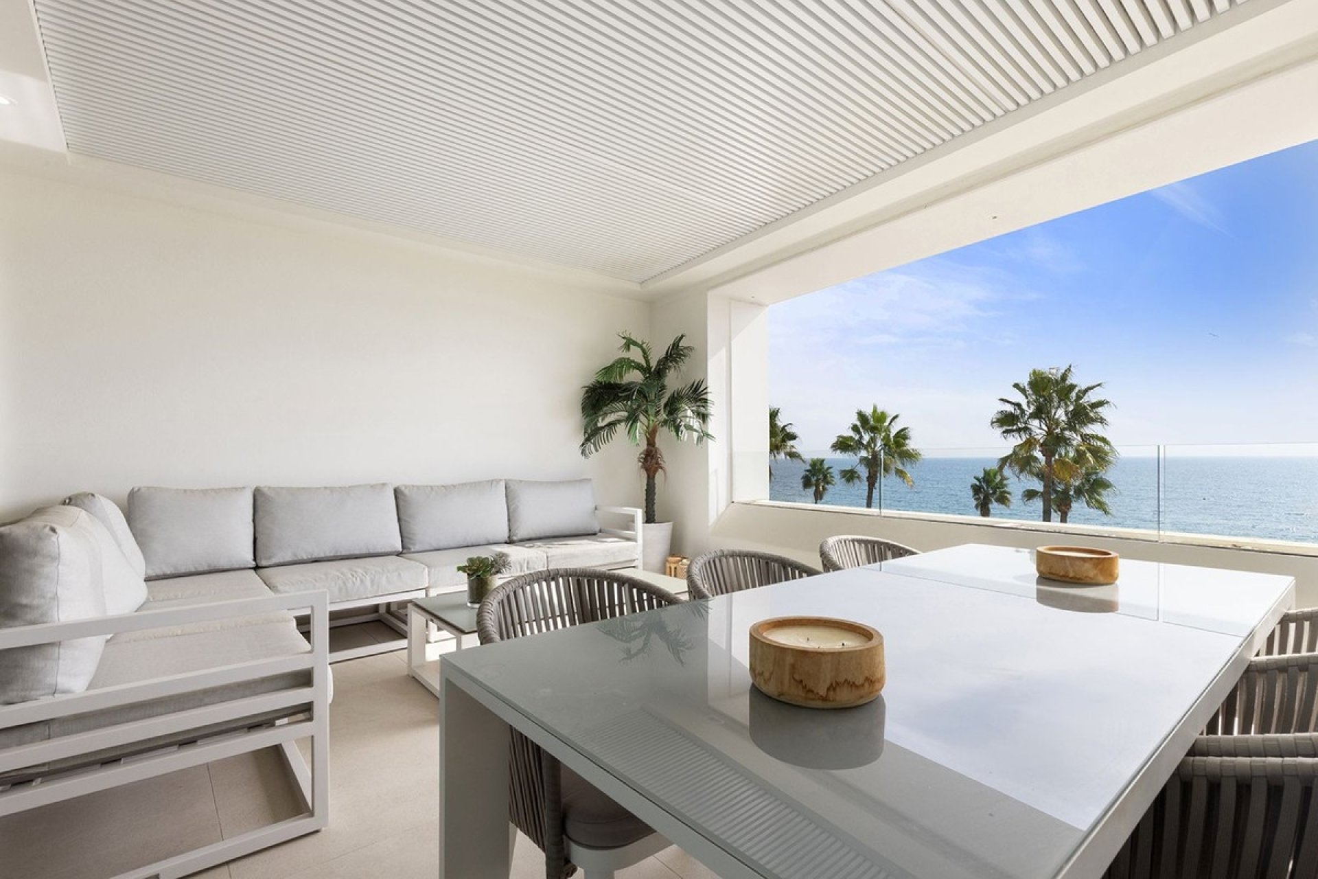 Rynek wtórny - apartment - Estepona - Estepona Centro