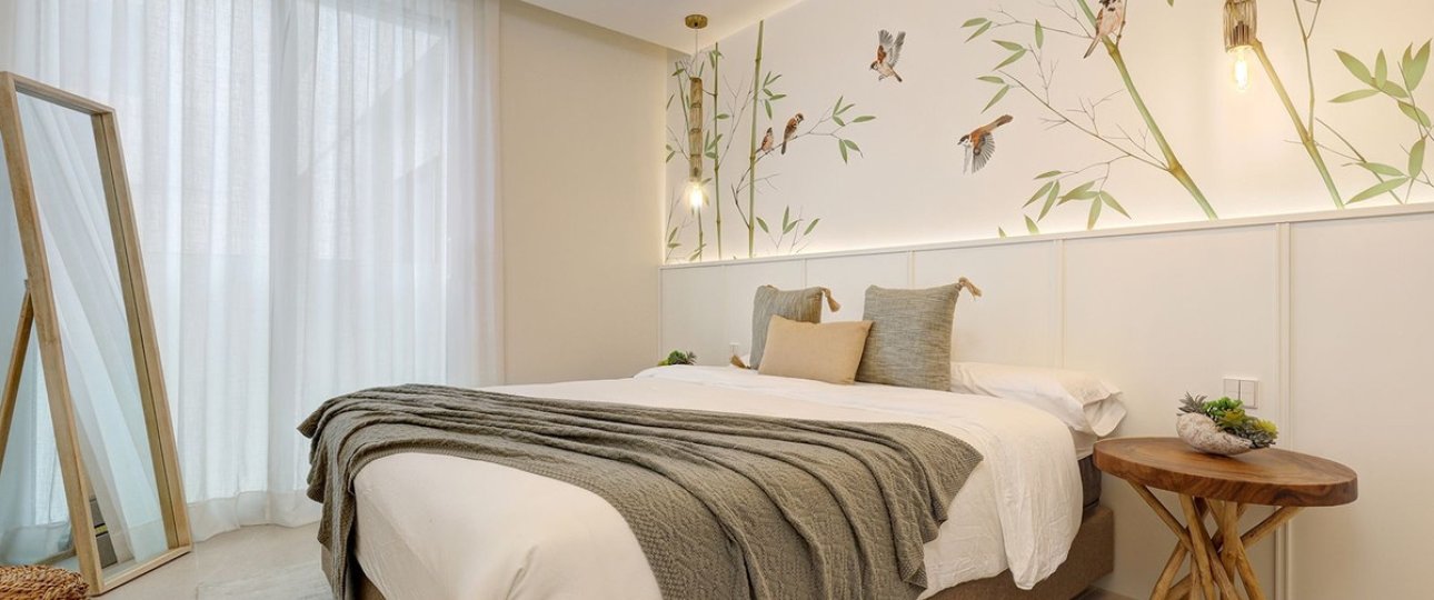Rynek wtórny - apartment - Estepona - Estepona Centro