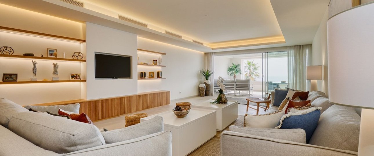 Rynek wtórny - apartment - Estepona - Estepona Centro