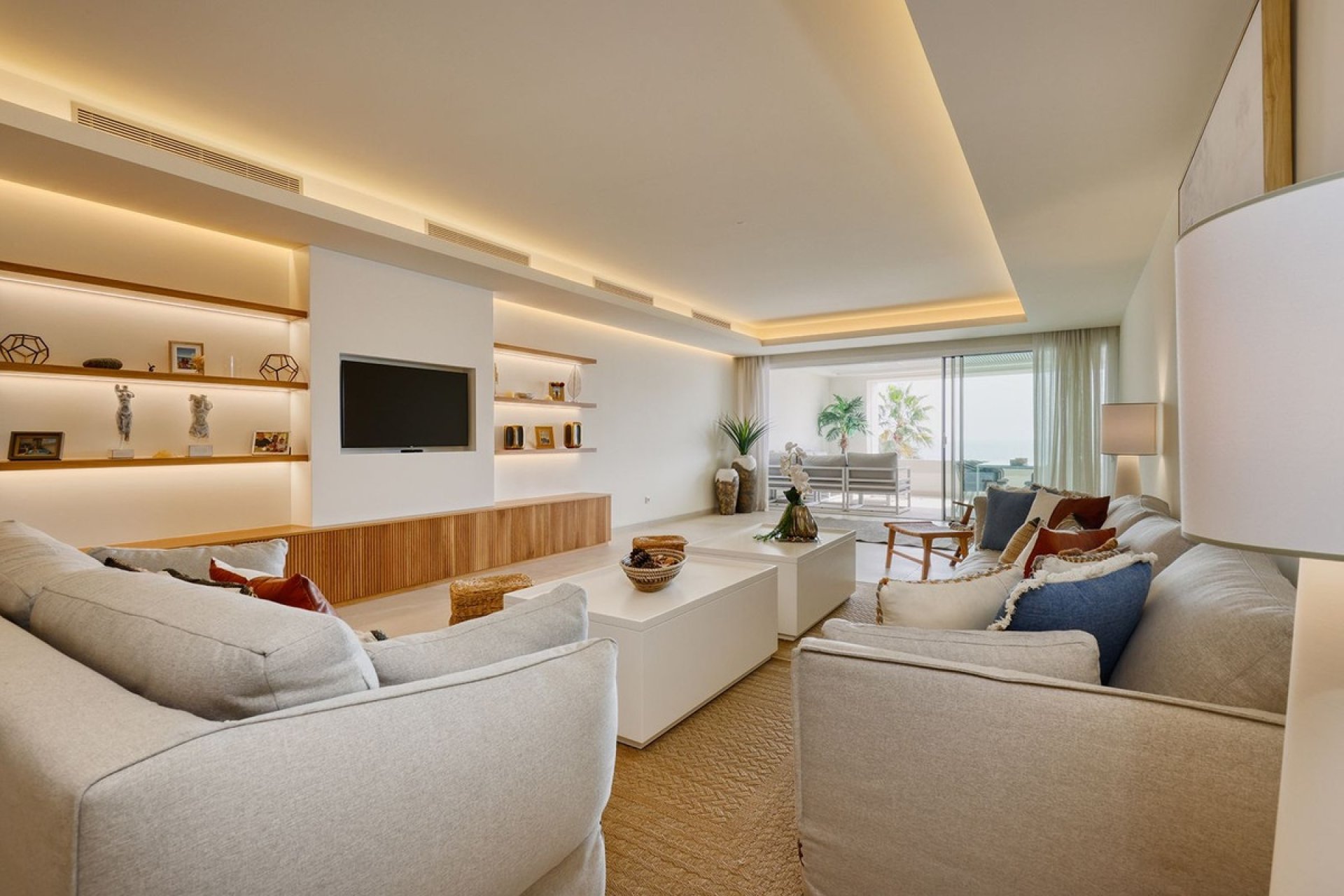 Rynek wtórny - apartment - Estepona - Estepona Centro