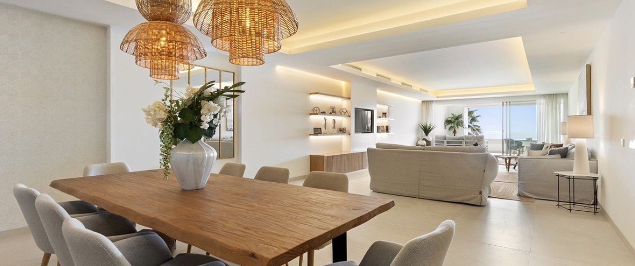 Rynek wtórny - apartment - Estepona - Estepona Centro