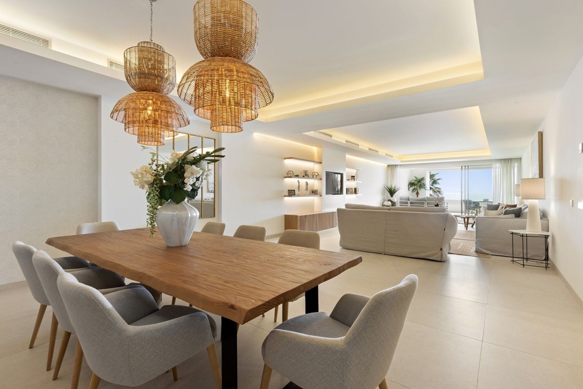 Rynek wtórny - apartment - Estepona - Estepona Centro