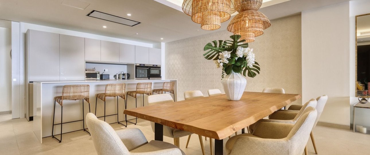 Rynek wtórny - apartment - Estepona - Estepona Centro