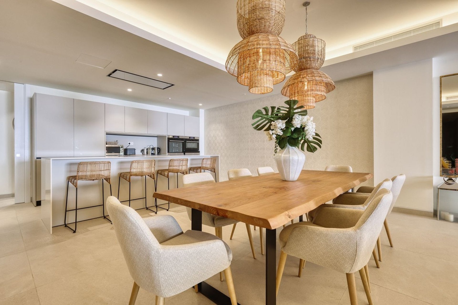 Rynek wtórny - apartment - Estepona - Estepona Centro