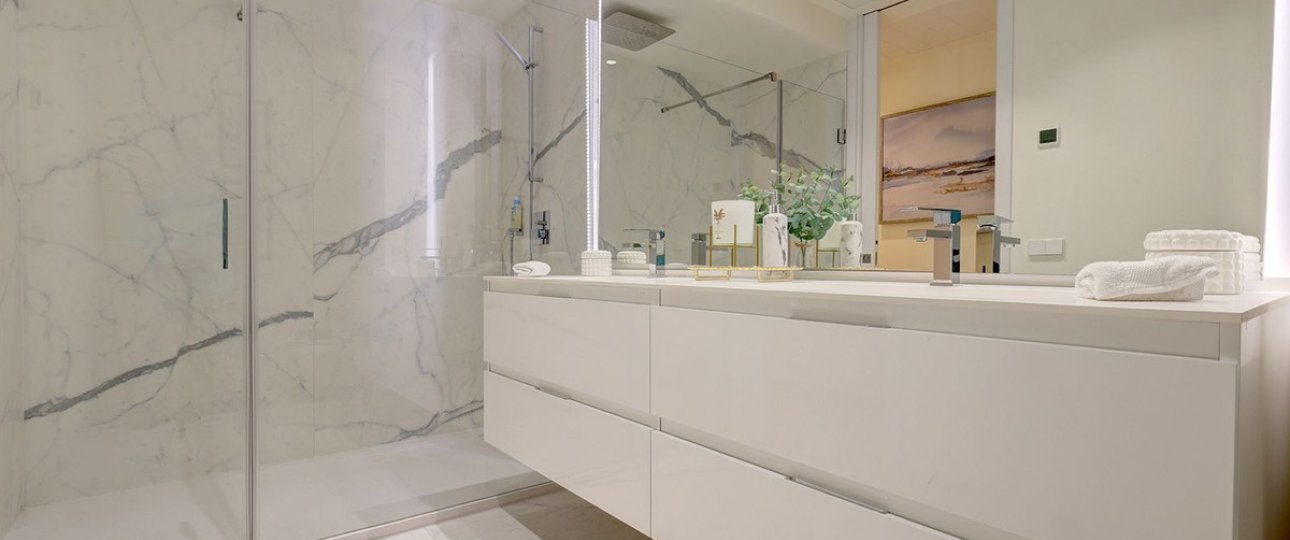 Rynek wtórny - apartment - Estepona - Estepona Centro