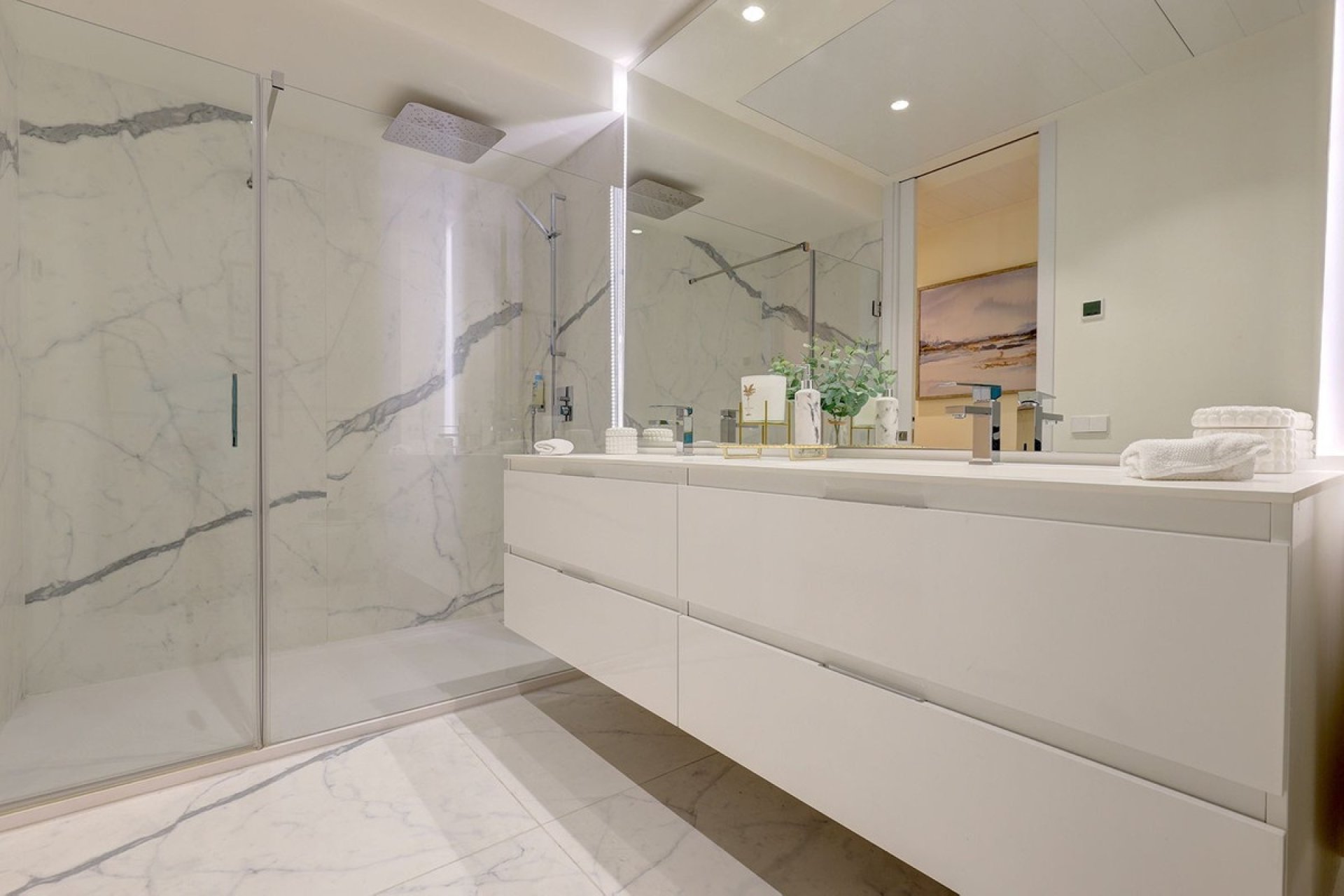 Rynek wtórny - apartment - Estepona - Estepona Centro