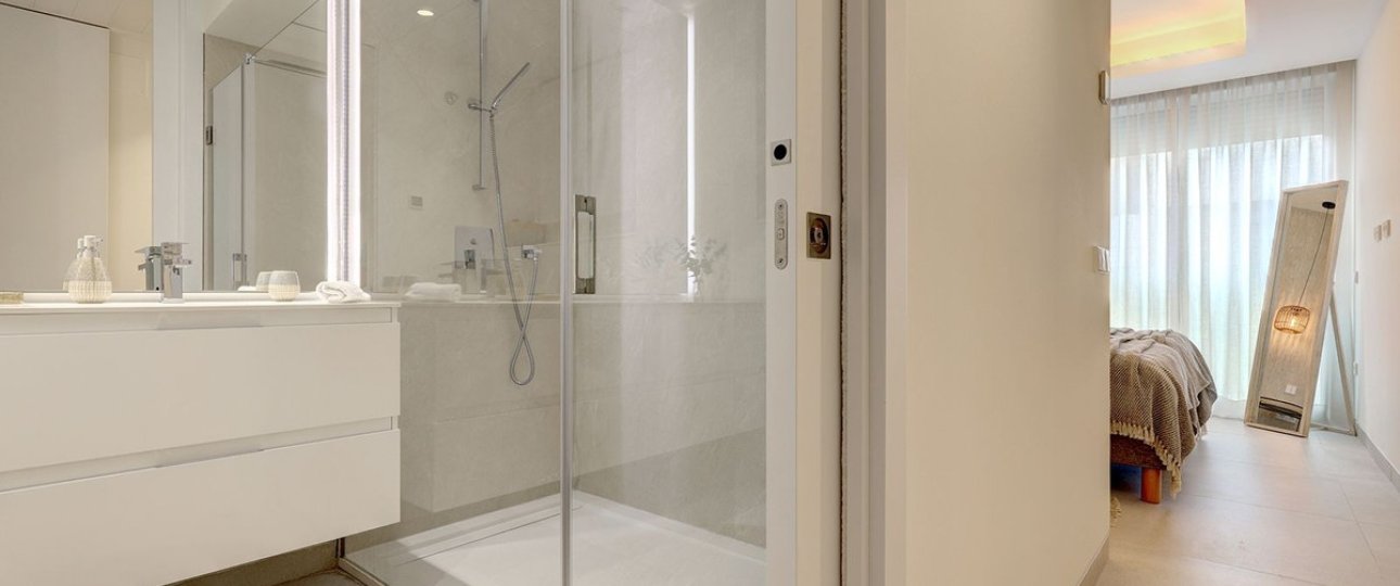 Rynek wtórny - apartment - Estepona - Estepona Centro