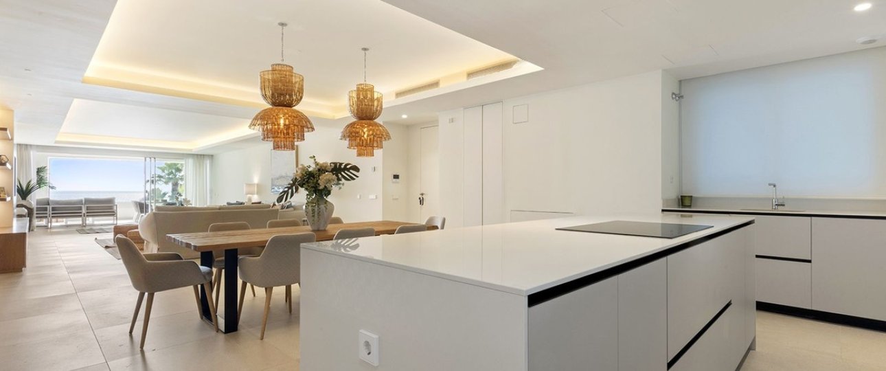 Rynek wtórny - apartment - Estepona - Estepona Centro