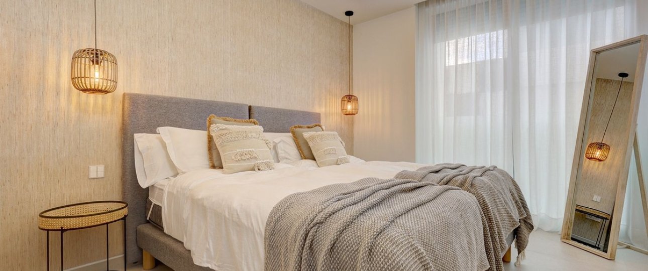 Rynek wtórny - apartment - Estepona - Estepona Centro