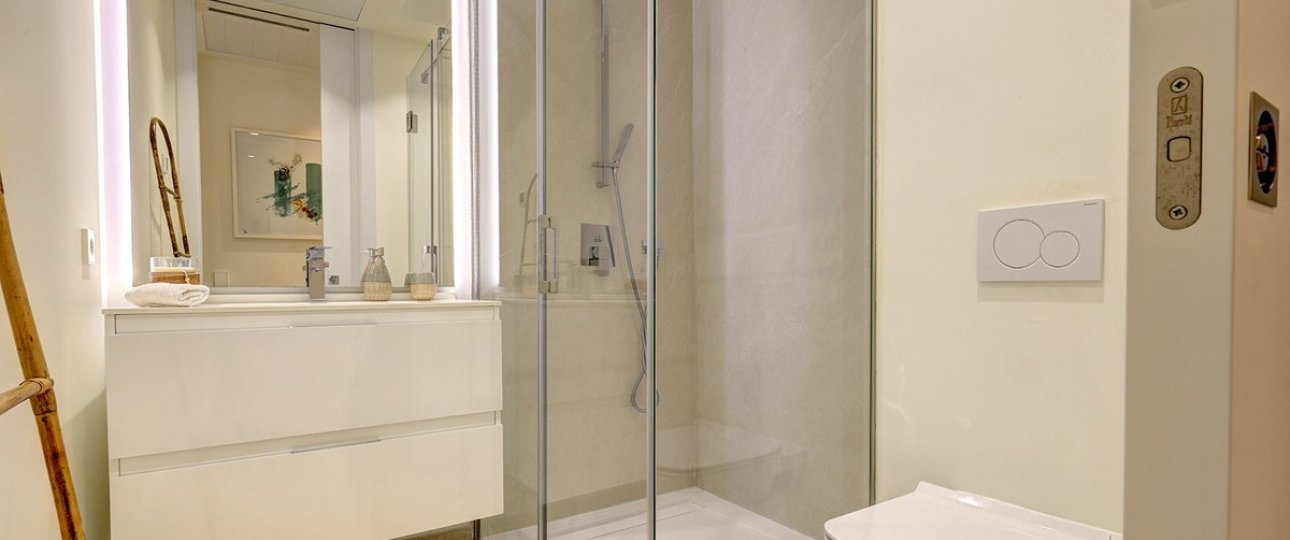 Rynek wtórny - apartment - Estepona - Estepona Centro