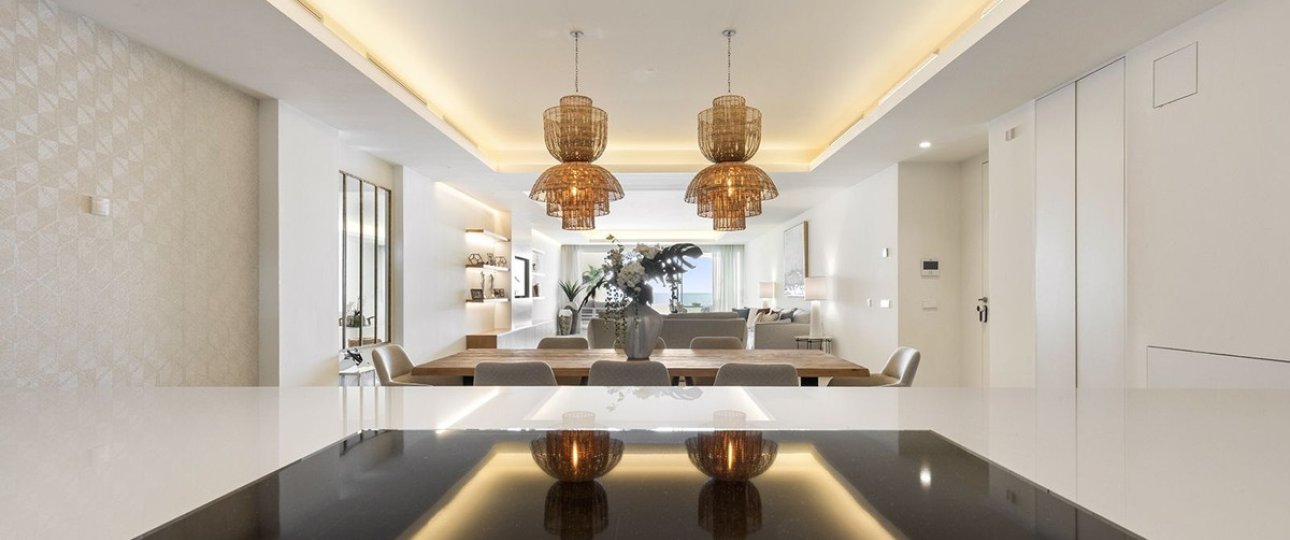 Rynek wtórny - apartment - Estepona - Estepona Centro