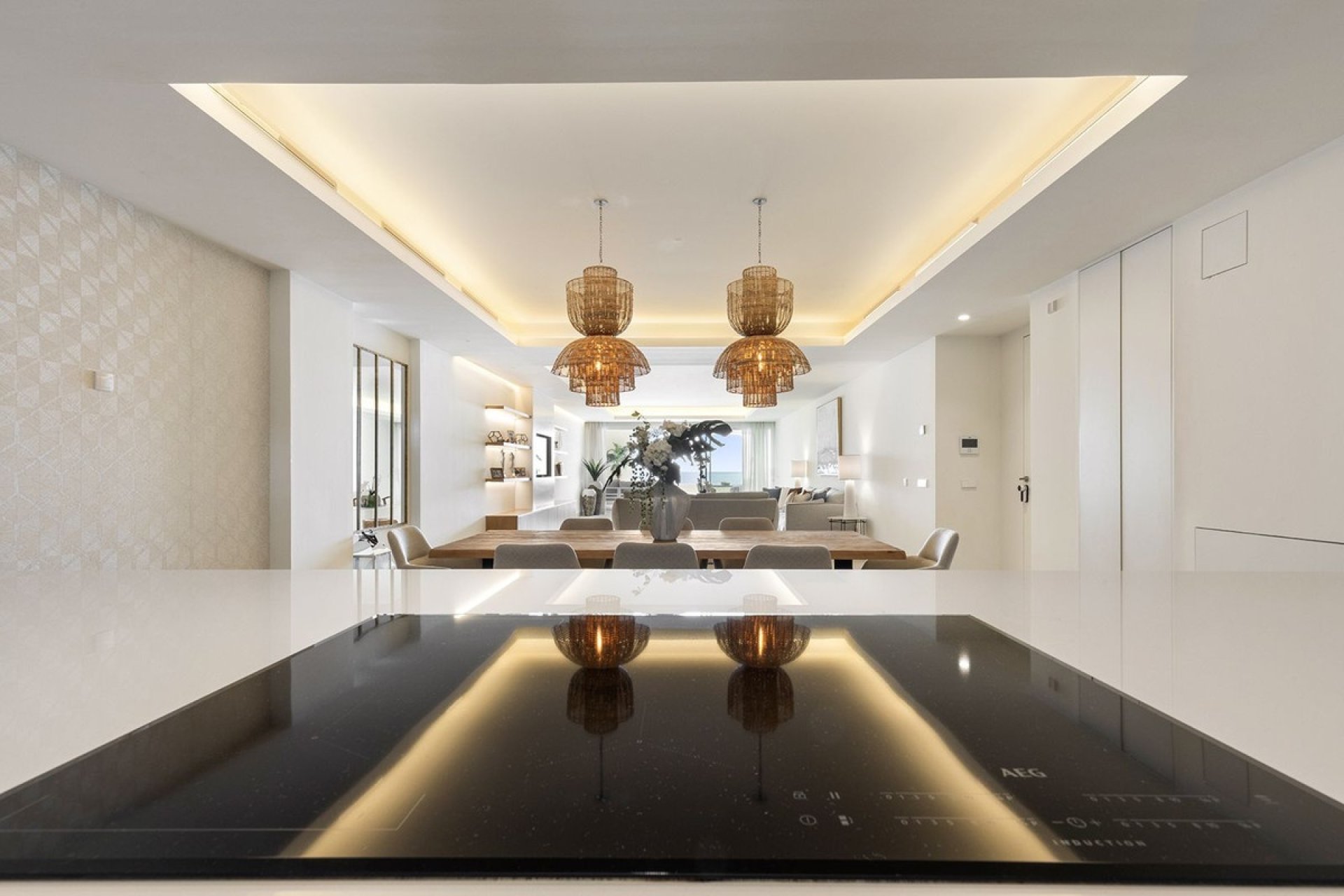 Rynek wtórny - apartment - Estepona - Estepona Centro