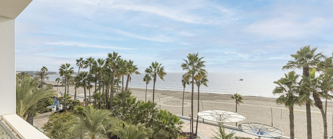 Rynek wtórny - apartment - Estepona - Estepona Centro