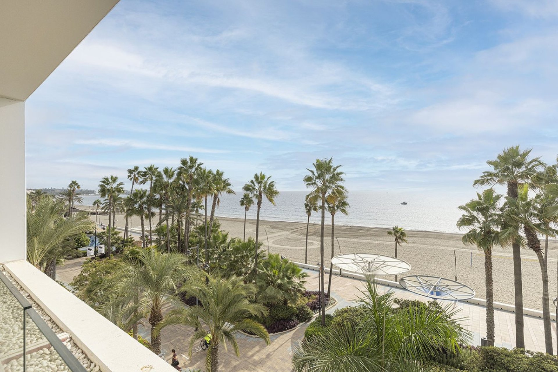Rynek wtórny - apartment - Estepona - Estepona Centro