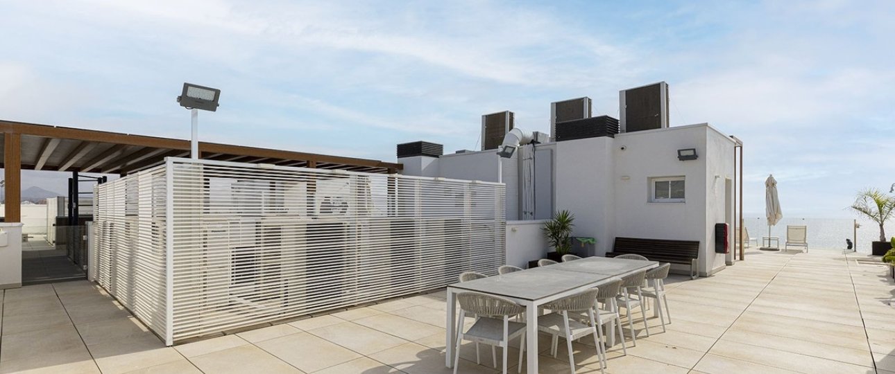 Rynek wtórny - apartment - Estepona - Estepona Centro