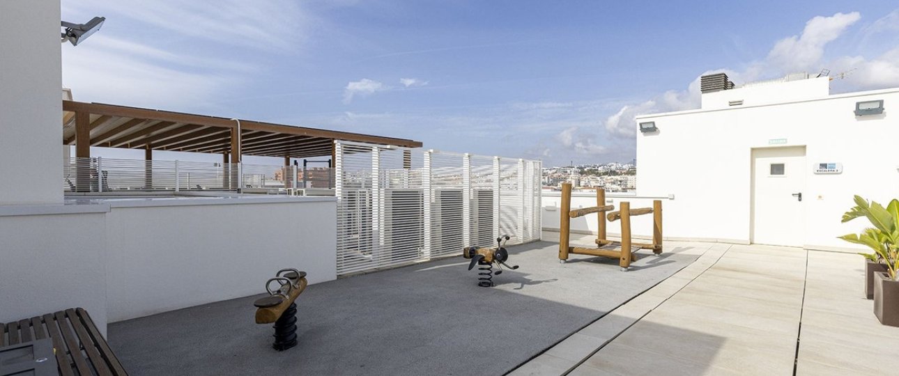 Rynek wtórny - apartment - Estepona - Estepona Centro