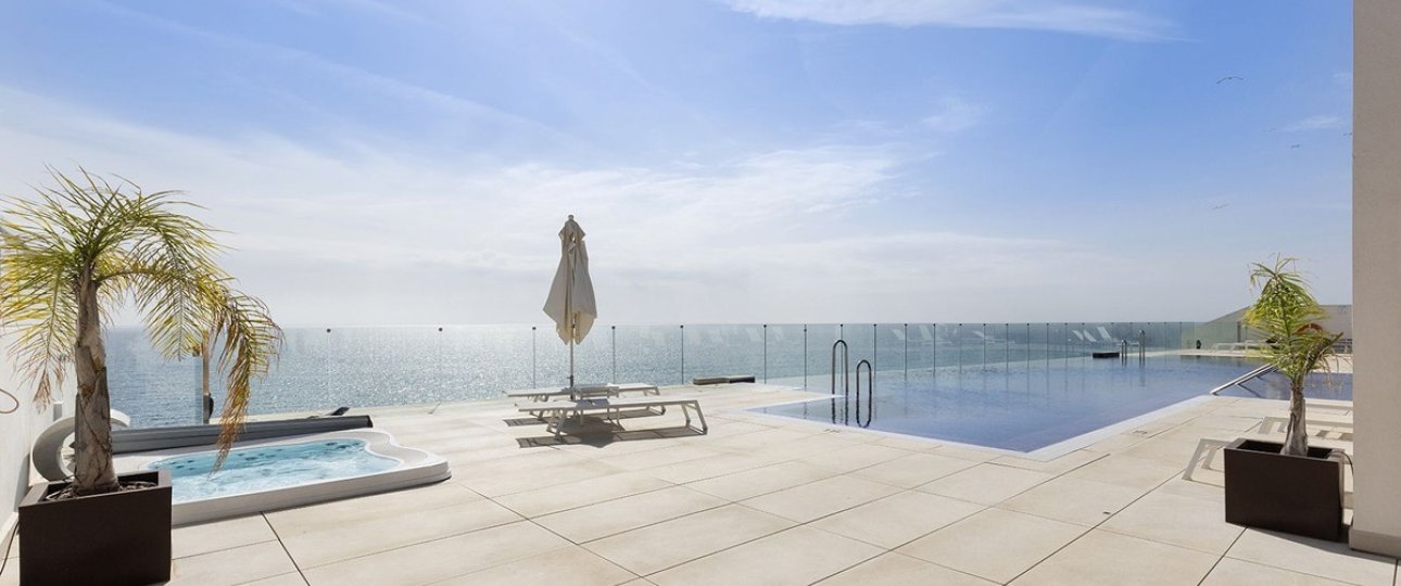Rynek wtórny - apartment - Estepona - Estepona Centro