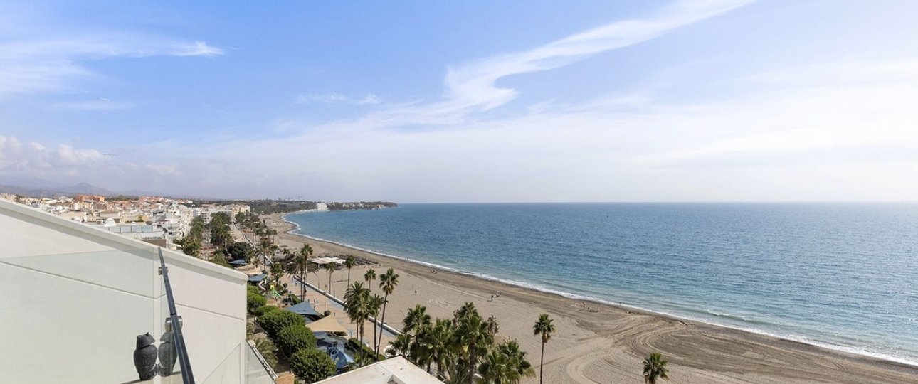 Rynek wtórny - apartment - Estepona - Estepona Centro