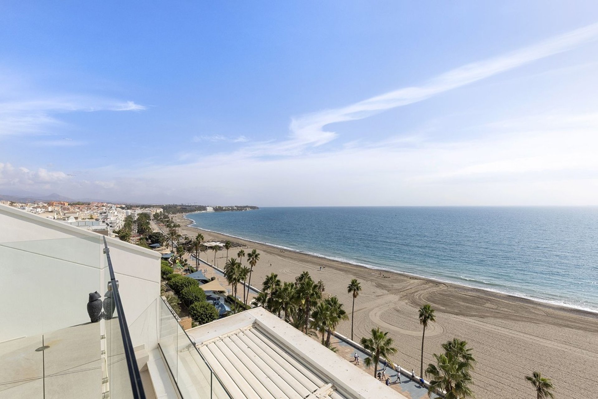 Rynek wtórny - apartment - Estepona - Estepona Centro