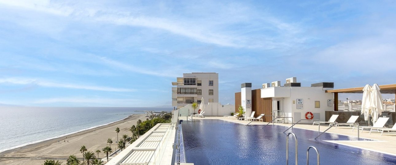 Rynek wtórny - apartment - Estepona - Estepona Centro