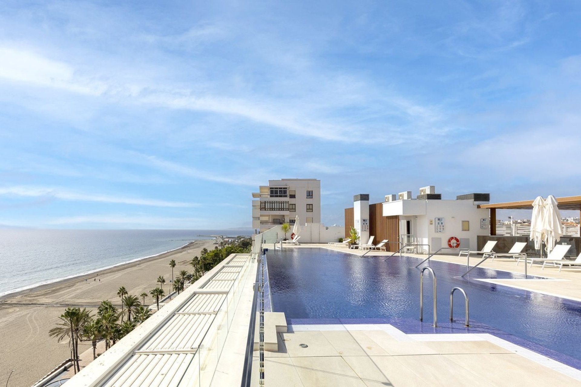 Rynek wtórny - apartment - Estepona - Estepona Centro