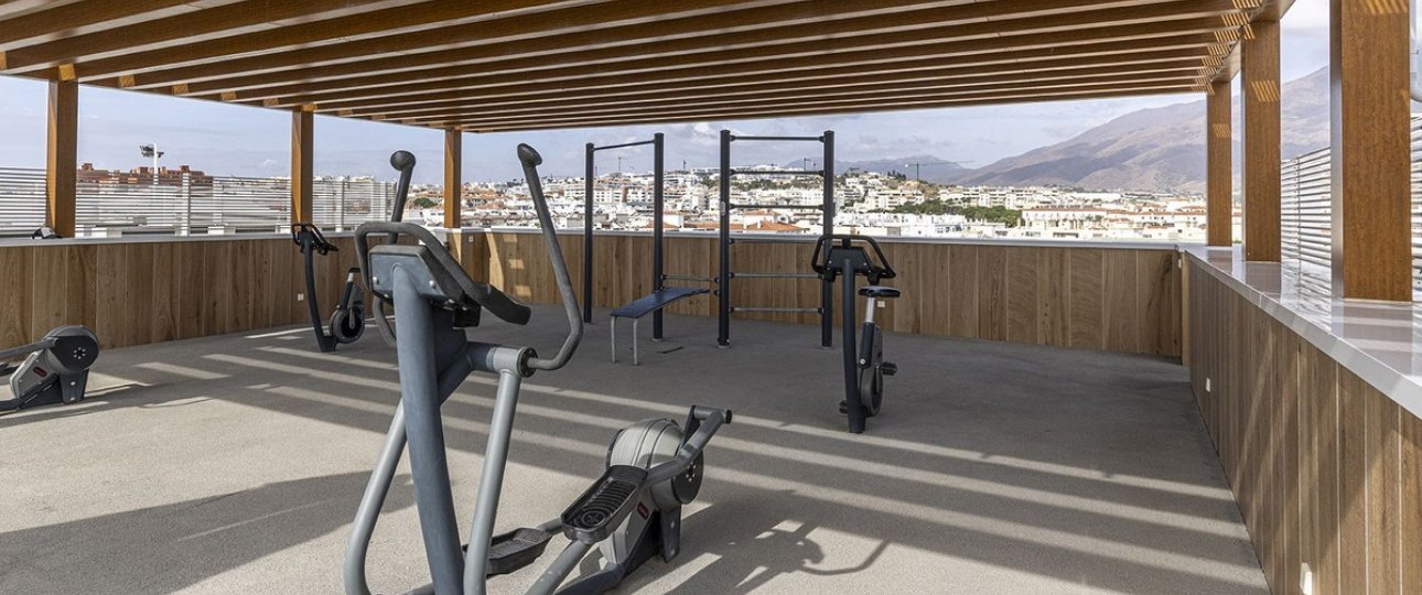 Rynek wtórny - apartment - Estepona - Estepona Centro