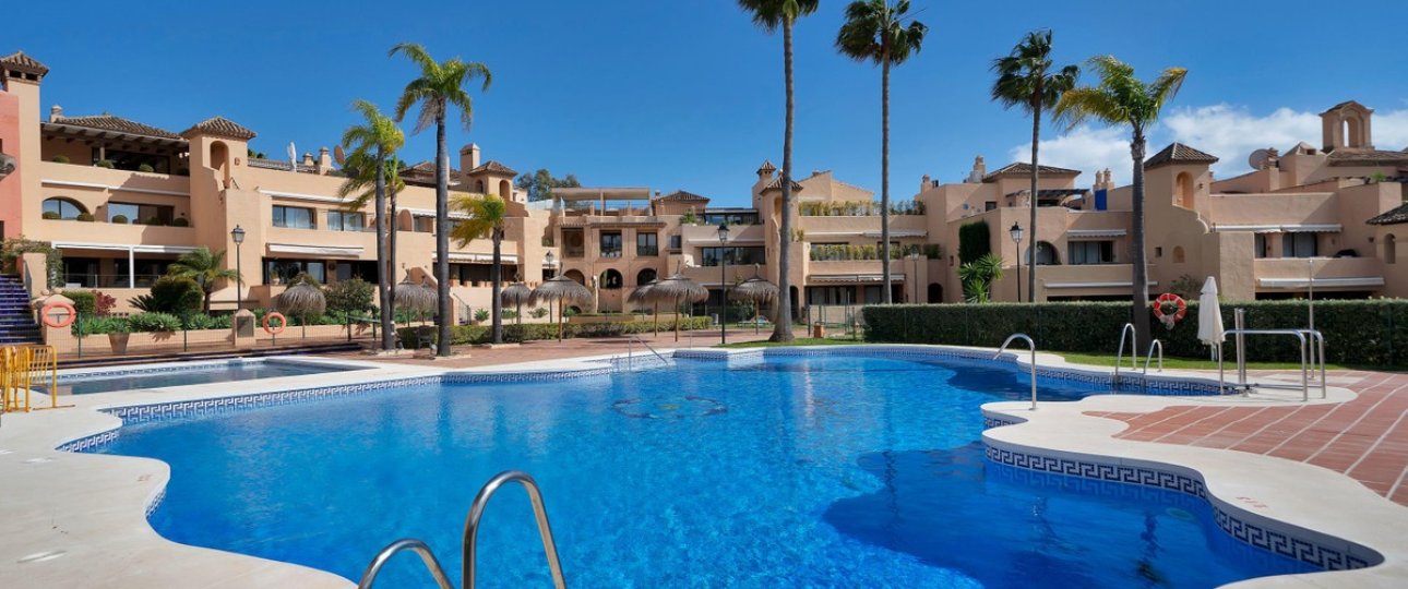 Rynek wtórny - apartment - Estepona - Estepona Centro