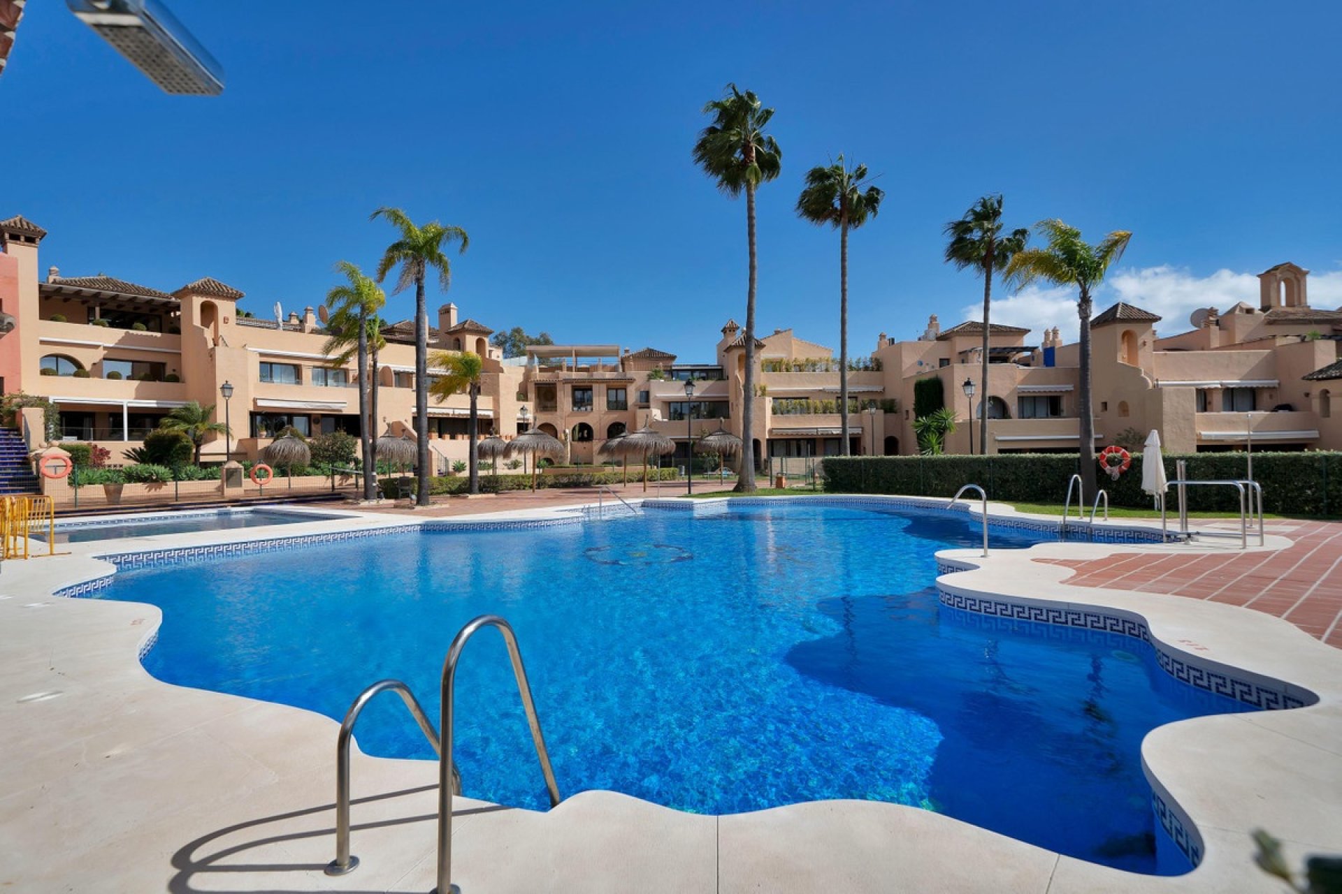 Rynek wtórny - apartment - Estepona - Estepona Centro